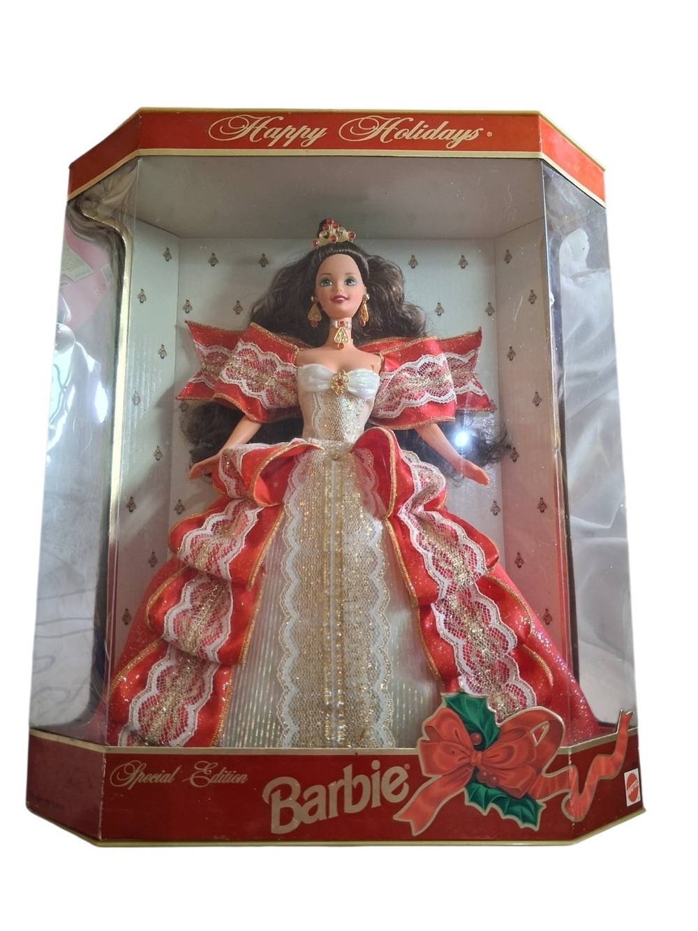 Barbie Happy Holidays 1997